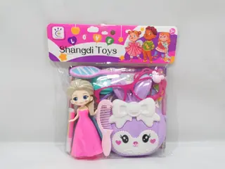 Развивающая игрушка Rabbit Bag, головоломка