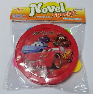 Бубен «Тачки» Car Story Tambourine