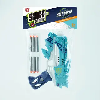 EVA Bullets, White, 36 cm