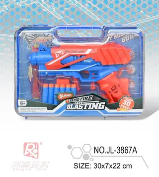 EVA Bullets, 48 pcs