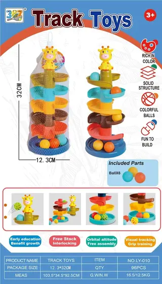 Dexterity Games 35cm, 96 pcs