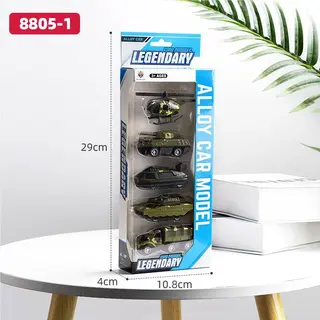 Wholesale Metal Toy Cars, Diecast, Green, Metal, 3-6