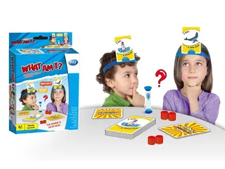 Развивающая игра "Угадай карту"