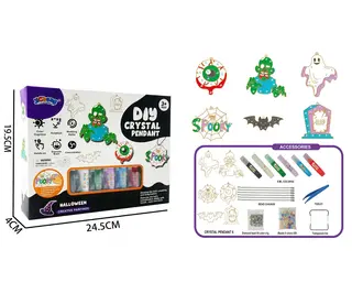 Wholesale Keychain Toys Glass 24.5cm, Ages 3-6