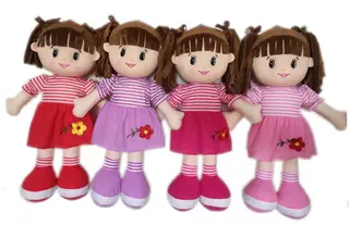 Wholesale Baby Doll, Pink, 50 cm