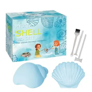 Wholesale Shell Color Box
