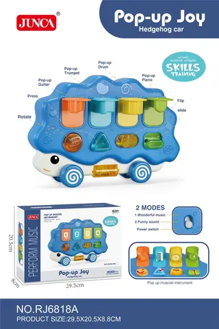 Wholesale Musical Instrument, Sets Blue 29cm