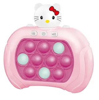 Мини-консоль Hello Kitty: портативная игровая приставка