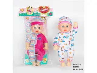 Baby Doll, 72 pcs