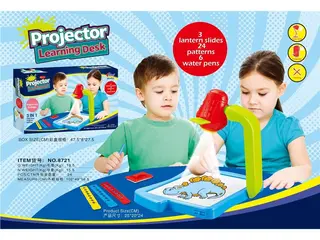 Wholesale Drawing Projector, White 25cm