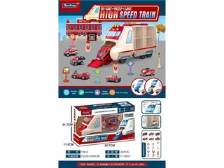 Metal Toy Cars, Diecast, 28.5 cm, 24 pcs