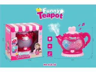 Игровой чайник с распылителем воды