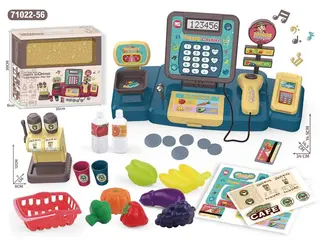 Wholesale Role Play, Cash Register, 13.5 Inch (34 cm)