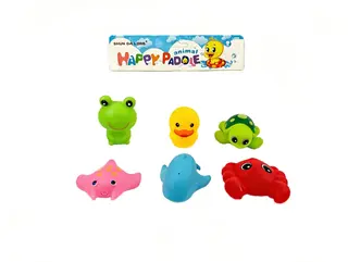 Wholesale Vinyl Toys, Squishy White 21.5cm