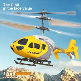 Инфракрасный вертолет на радиоуправлении 915X