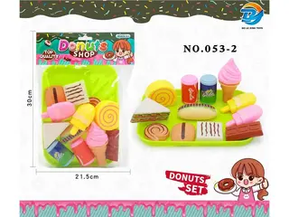 Игровой набор "Продукты" для сюжетно-ролевых игр