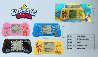 Электронная игра Тетрис, классика
