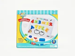 Развивающие игрушки Алфавит для детей