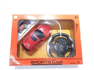 Радиоуправляемая машина Porsche, 1:20, со светом