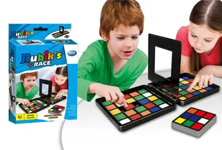 Magic Cube, Black, 6+, 6 pcs