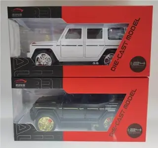 Wholesale Metal Toy Cars, Diecast, Red, 25.1 cm