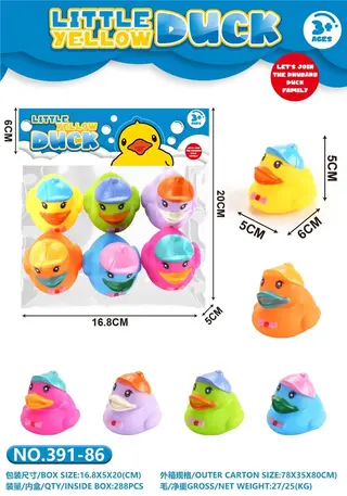 Duck, Cap, 2 Inch (5.5 cm)