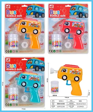 Bubble Guns, Blower, 192 pcs