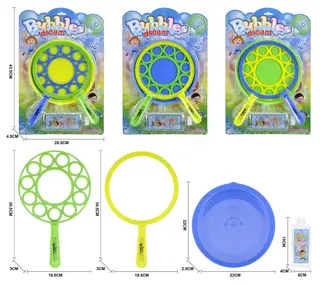 Wholesale Bubble Blower, 42 cm, 48 pcs