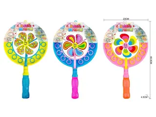 Wholesale Bubble Blower, White, 40.3 cm