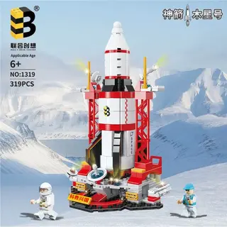 Конструктор Arrow Jupiter (Shenjian Jupiter), 36 шт/кор