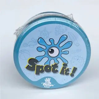 Игральные карты в металлической коробке