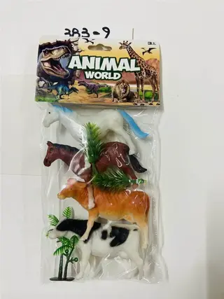 Wholesale Collectible Figure, Realistic, 30 cm, Box 75x50 cm
