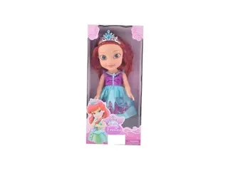 Baby Doll Vinyl White 35cm, 48 pcs