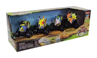 Wholesale Friction Car, Black, Pull-Back, 31 cm