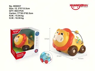 Wholesale Dinosaur Toy, White Box 77x30.5 cm