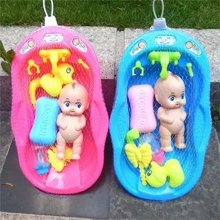 Игрушка для ванной "Кукольный душ"