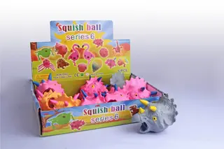 Wholesale Stress Relief Toys, White Box 65x27 cm