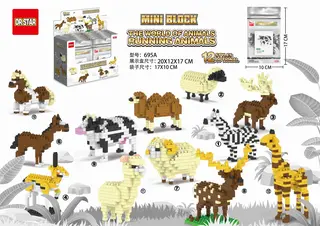 Wholesale Display Case For Toys, 17 cm, 576 pcs, 1802