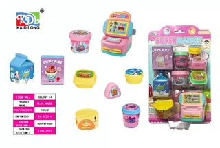 Миниатюрный набор бутылочек для сюжетно-ролевых игр