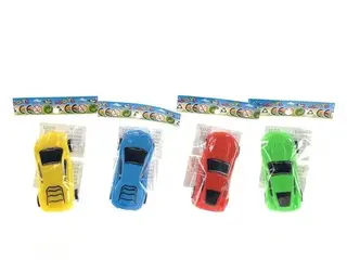 Wholesale Toy Sports Car, White, Realistic, 2000 pcs
