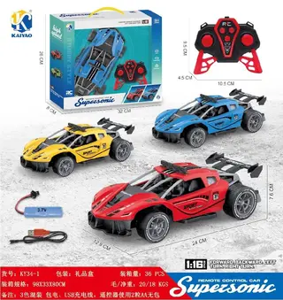 Wholesale Remote Car, Model Red 1:16