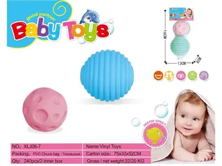 Виниловые игрушки для ванной, пищалки