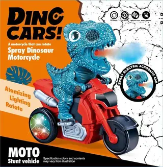 Wholesale Dinosaur Toy Car, 26cm