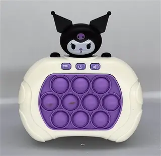 Игровая консоль Kuromi 999 игр