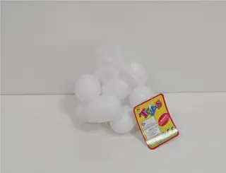 Игрушечные яйца для сюжетно-ролевых игр, 10 шт.