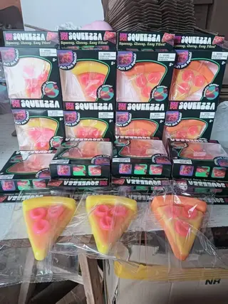 Wholesale Fidget Toy, Squishy 8.5cm, 400 pcs