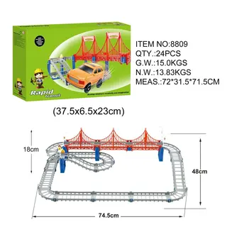 Игрушечный Rail car оптом