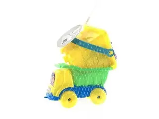 Wholesale Tool Toys, Sand Sets Plastic Yellow Box 90x40 cm