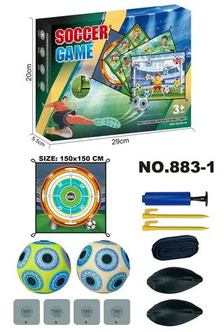 Balls 150cm, 24 pcs
