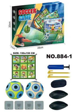 Balls 150cm, 24 pcs